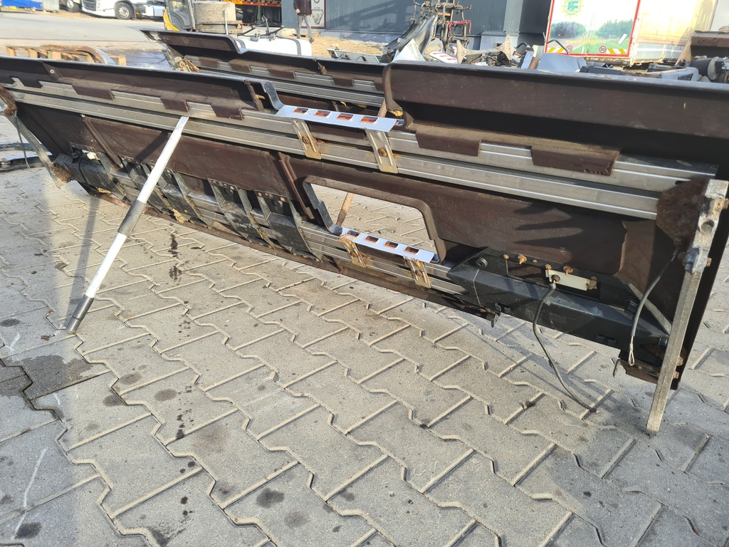 фото №11, Надбудова захист międzyosiowe комплект volvo fh 12 fm 12