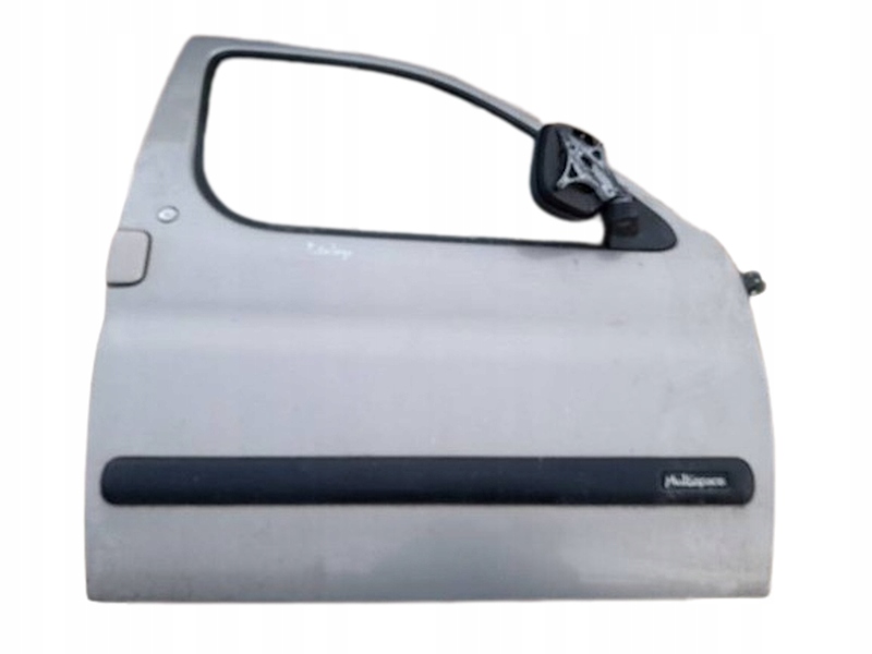 фото №1, Дверь правый перед citroen berlingo