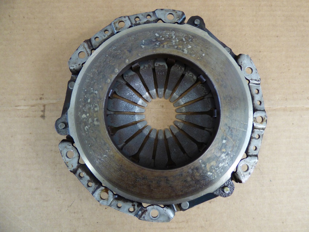 фото №6, Сцепление полный прижим диск kia picanto ii 1.2