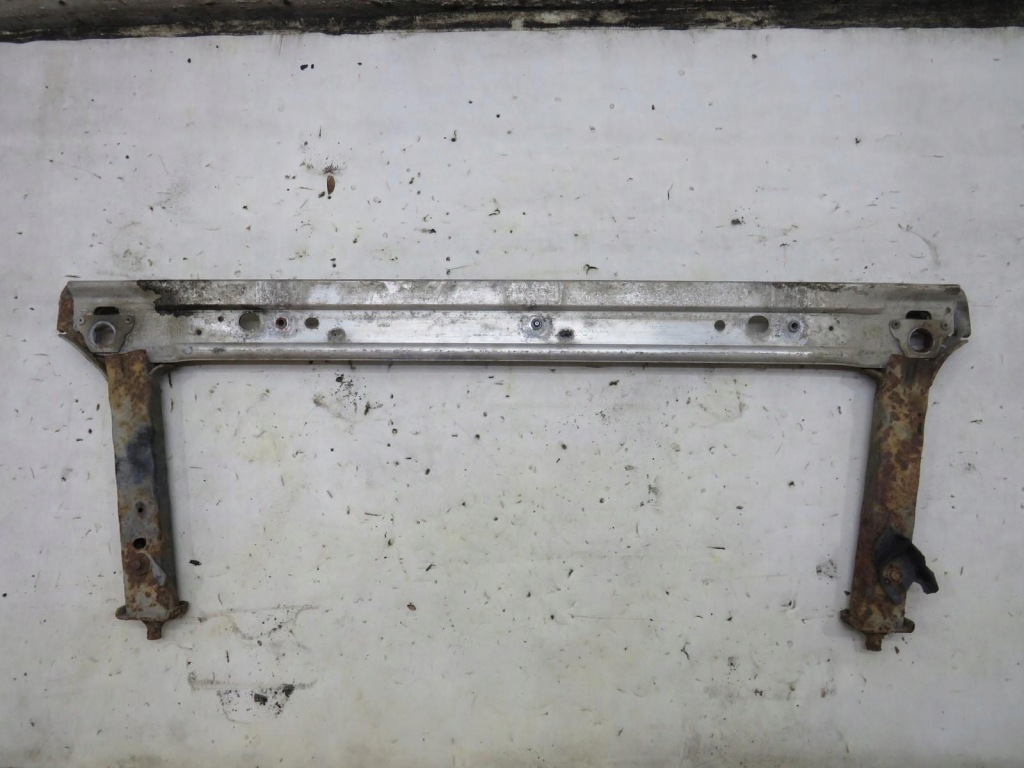 фото №1, Балка pod радіатор 1.6 cdi scenic iii