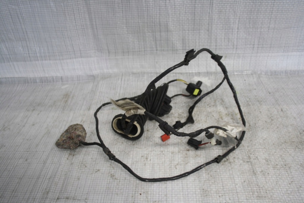 фото №1, Жгут кабели дверь левая vw fox 5z3971120b