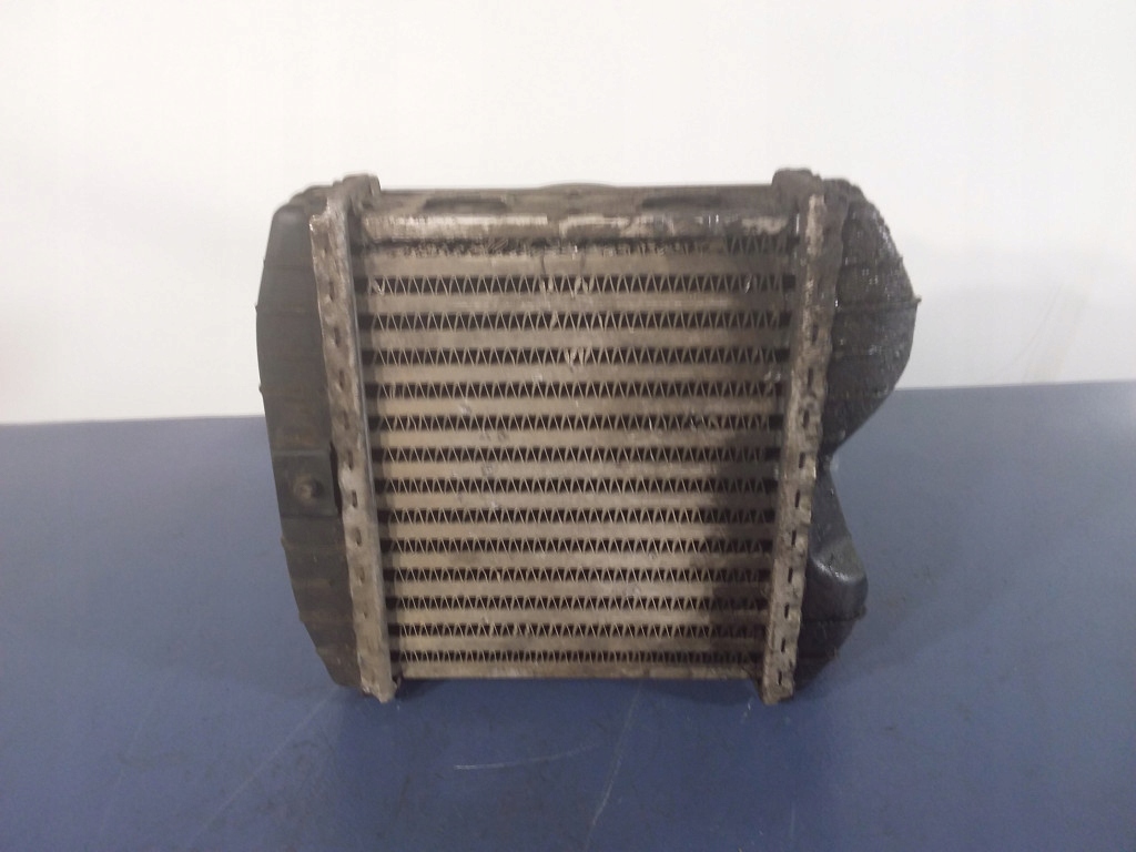 Купити Smart smart fortwo радіатор повітря інтеркулер