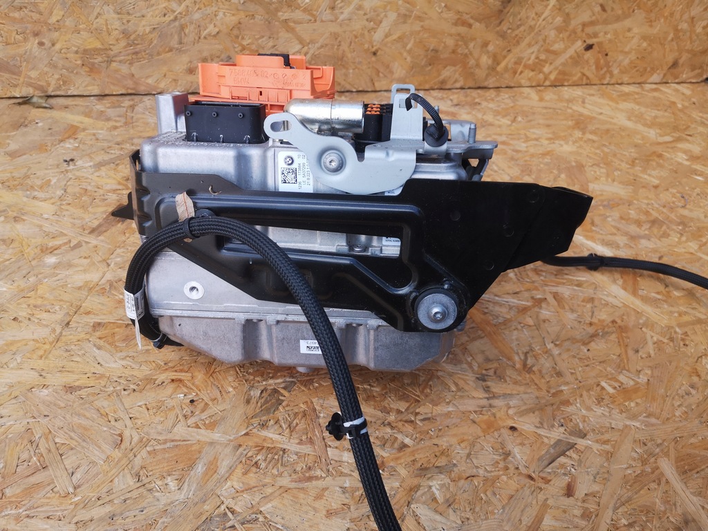 фото №9, Bmw x5 g05 модуль зарядки конвертер аккумулятор 5a37299 480a