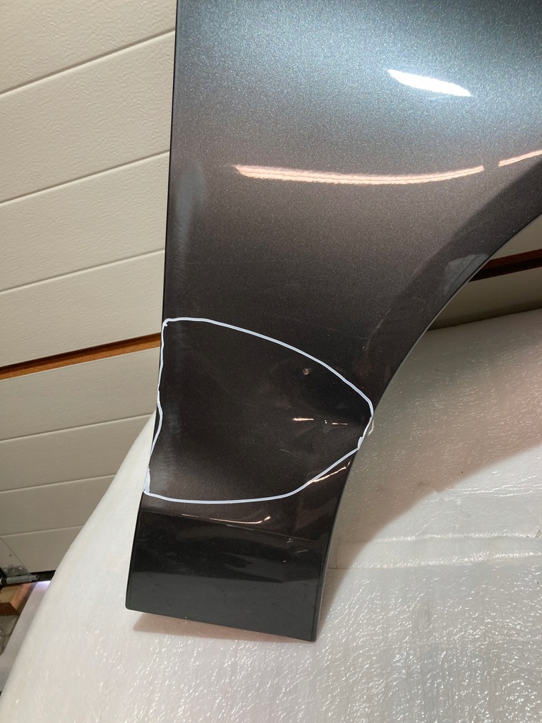 фото №5, Крыло правый передний audi a6 c7 4g