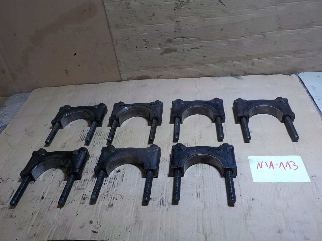 фото №1, Scania r420 підпори вала колінчастого