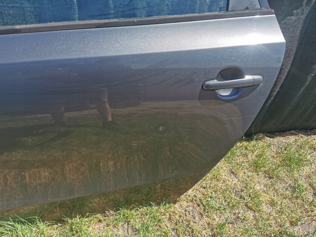 фото №5, Hyundai i30 i kombi дверь левая задняя 9a