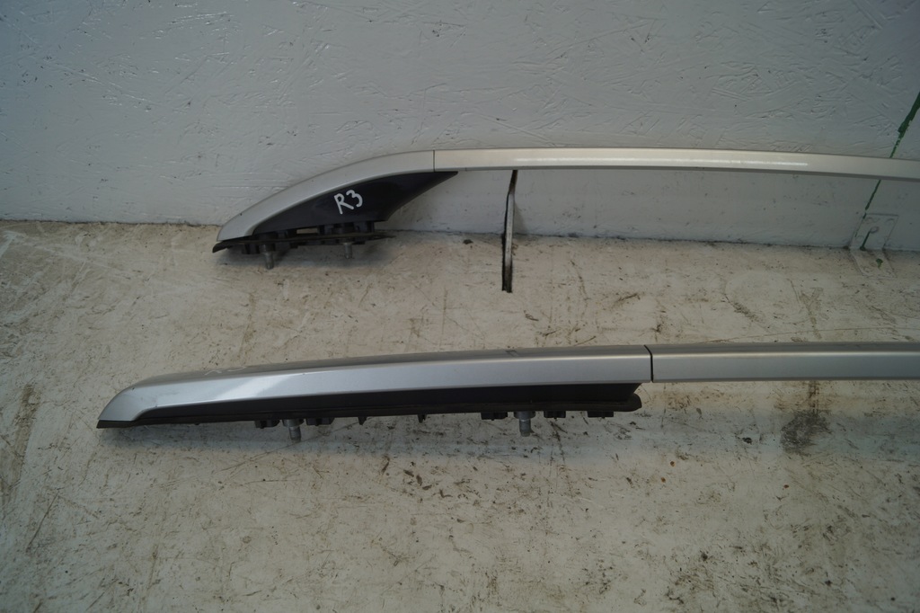 фото №13, Рейлінги накладки дахові комплект peugeot 2008 i