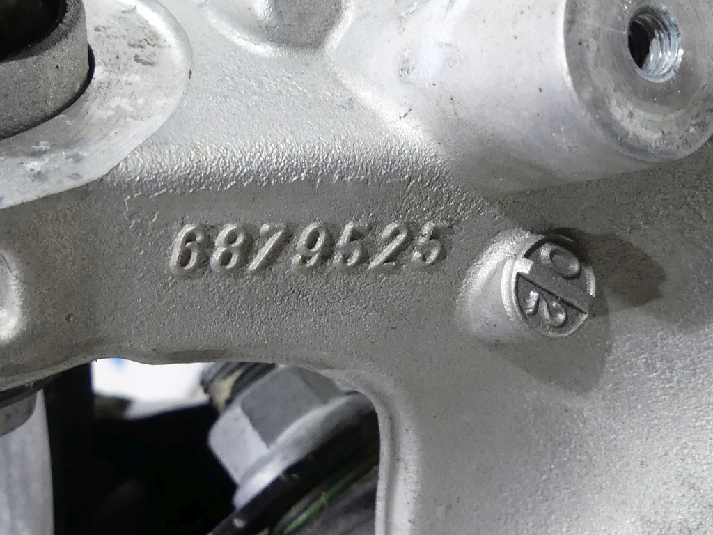 фото №8, Bmw 4 g22 g23 подвеска задняя балка поворотный кулак рычаги стабилизатор