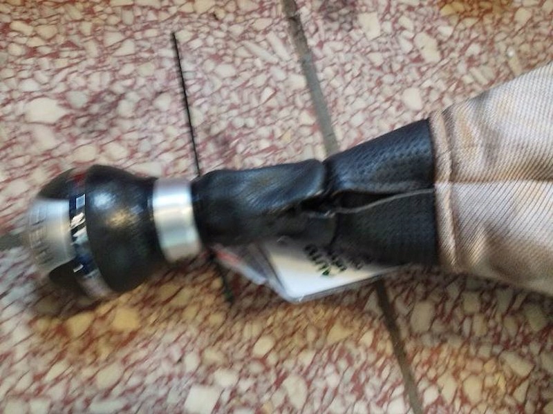 фото №5, Домкрат ручка рычаг передач fiat punto ii 2