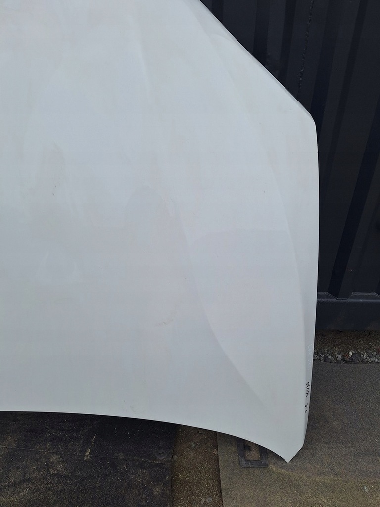 фото №5, Bmw x5 f15 капот alpinweiss