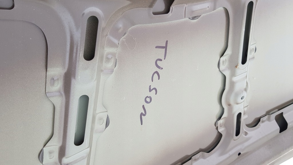 фото №11, Капот hyundai tucson iii