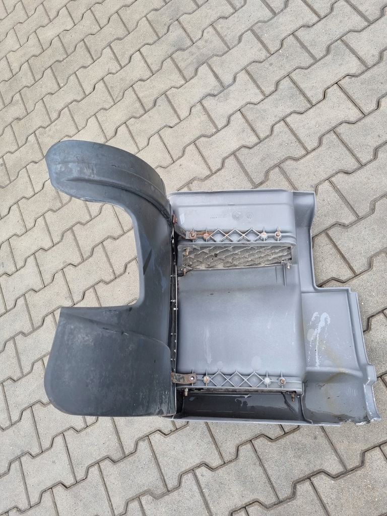 фото №5, Подножка левая подножка volvo fl renault midlum dci dxi r 22,5