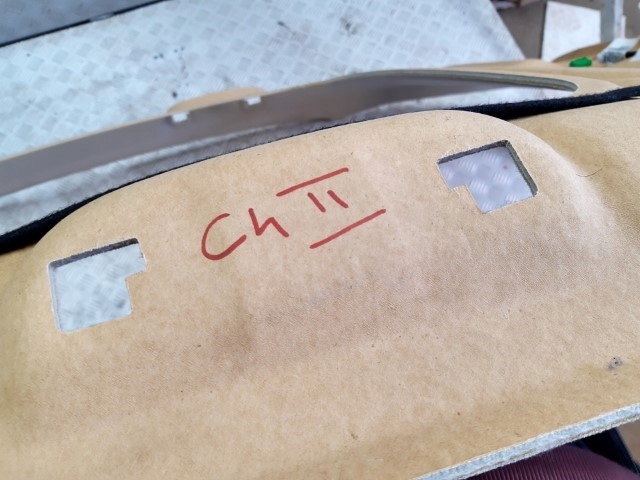 фото №6, Citroen c4 ii b7 потолок подкрылок крыша стеклянный