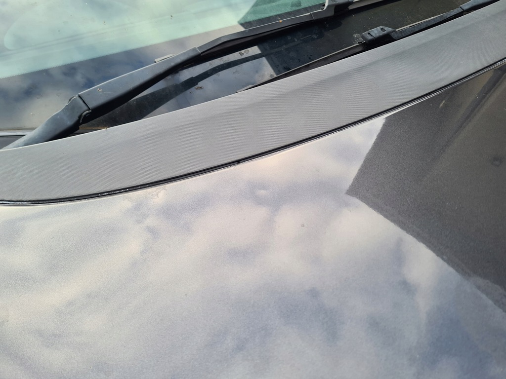 фото №4, Капот крышка двигателя opel meriva b z177