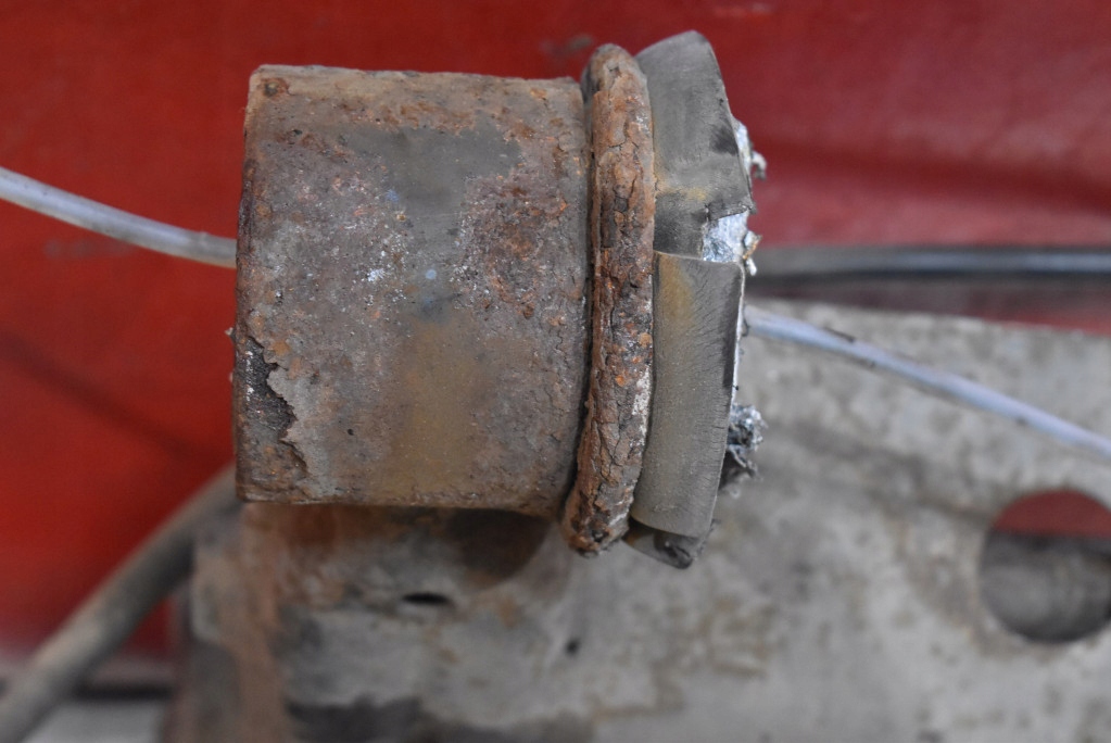 фото №5, Oś задняя задняя балка chevrolet hhr 1 i 2.4 b 172 km 05-11