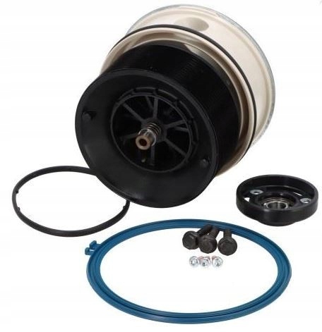 фото №1, Сепаратор оливи scania p g r t n 04-