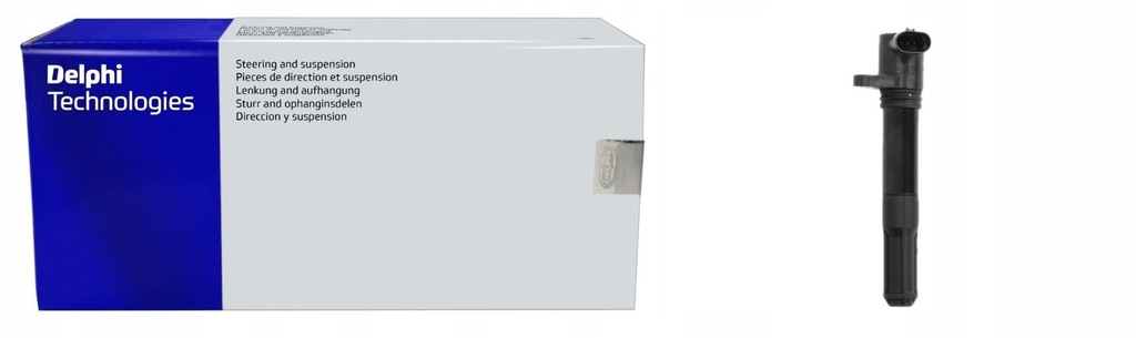 фото №14, Delphi катушка зажигания fiat stilo