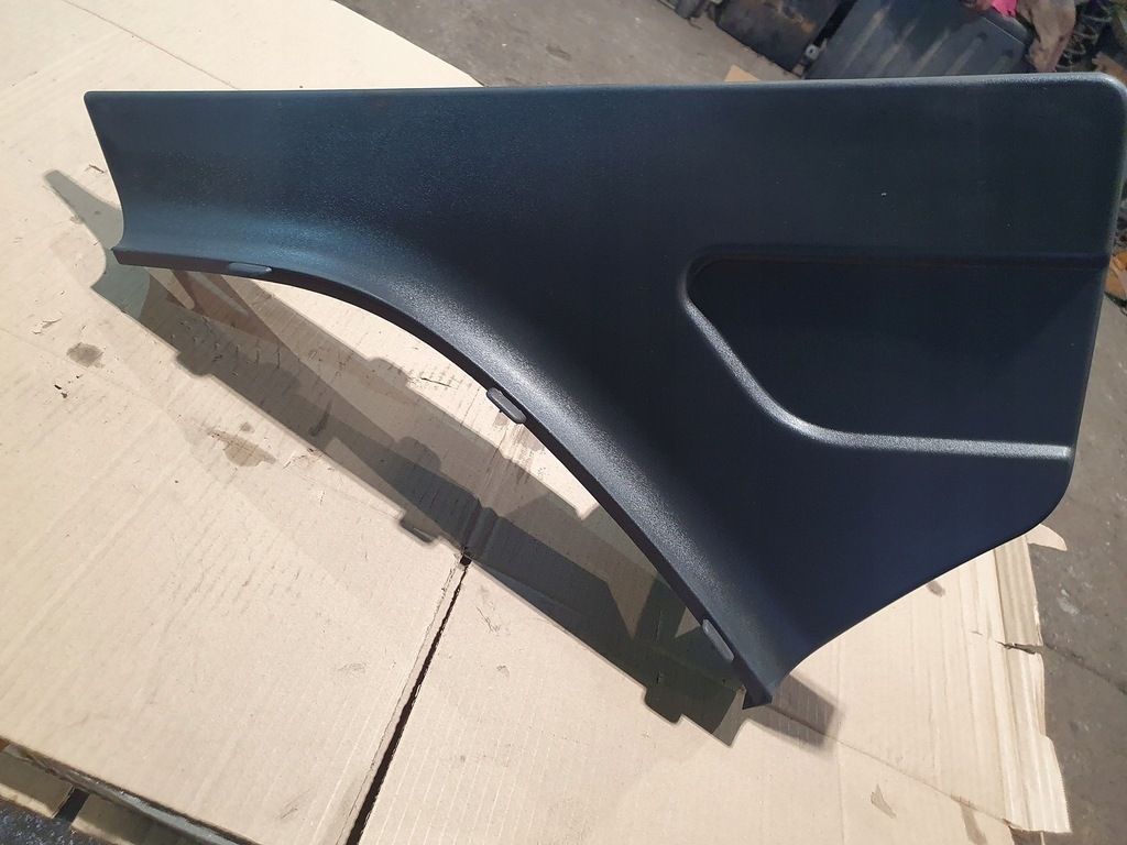 фото №1, Защита накладка крыла кабины scania r