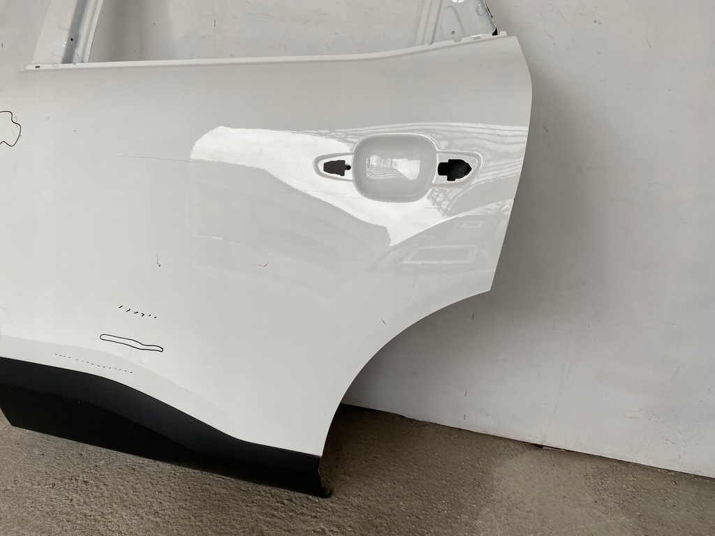 фото №8, Citroen c4 iii 2020r- дверь задняя левая задние