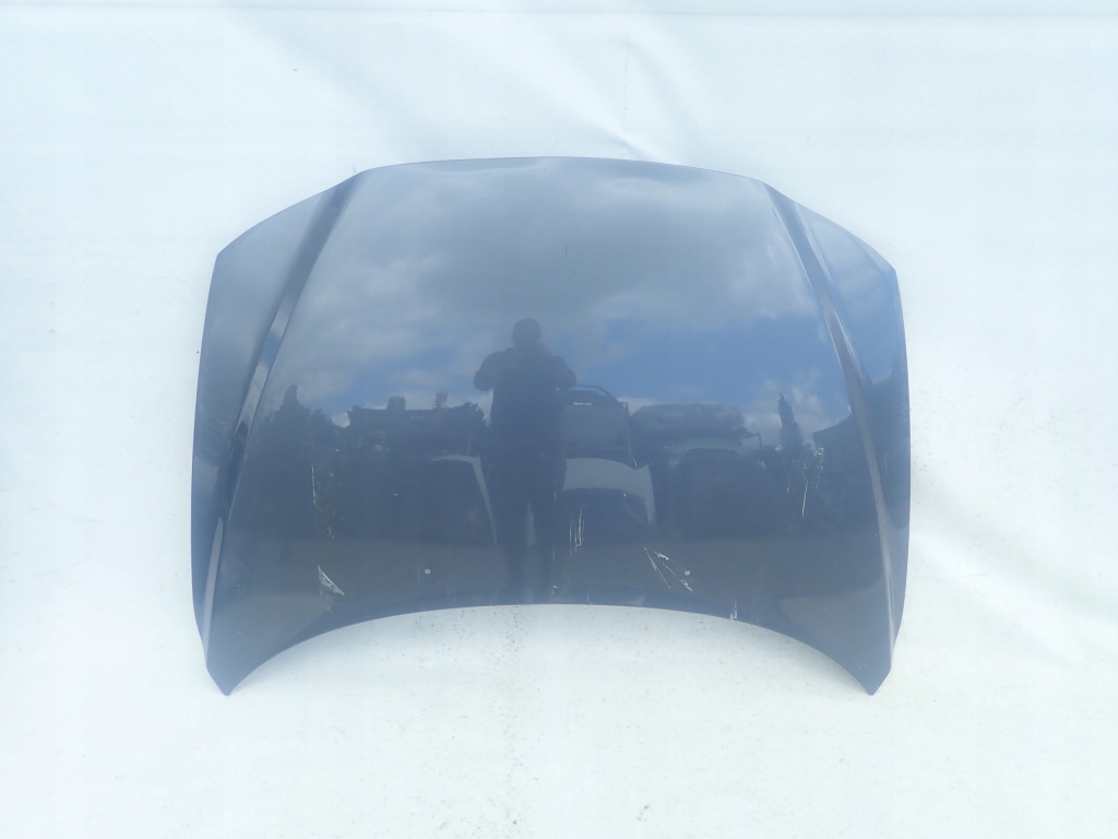 фото №1, Volvo v70 ii s80 i 98-07 капот кришка двигуна