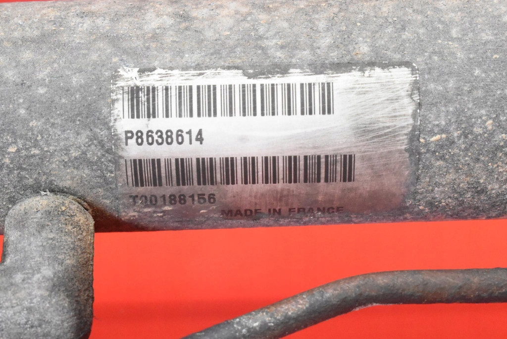 фото №9, Трансмиссия рулевая рейка eu p8638614 volvo s60 1 i 2.4 d d5 163 km 00-04