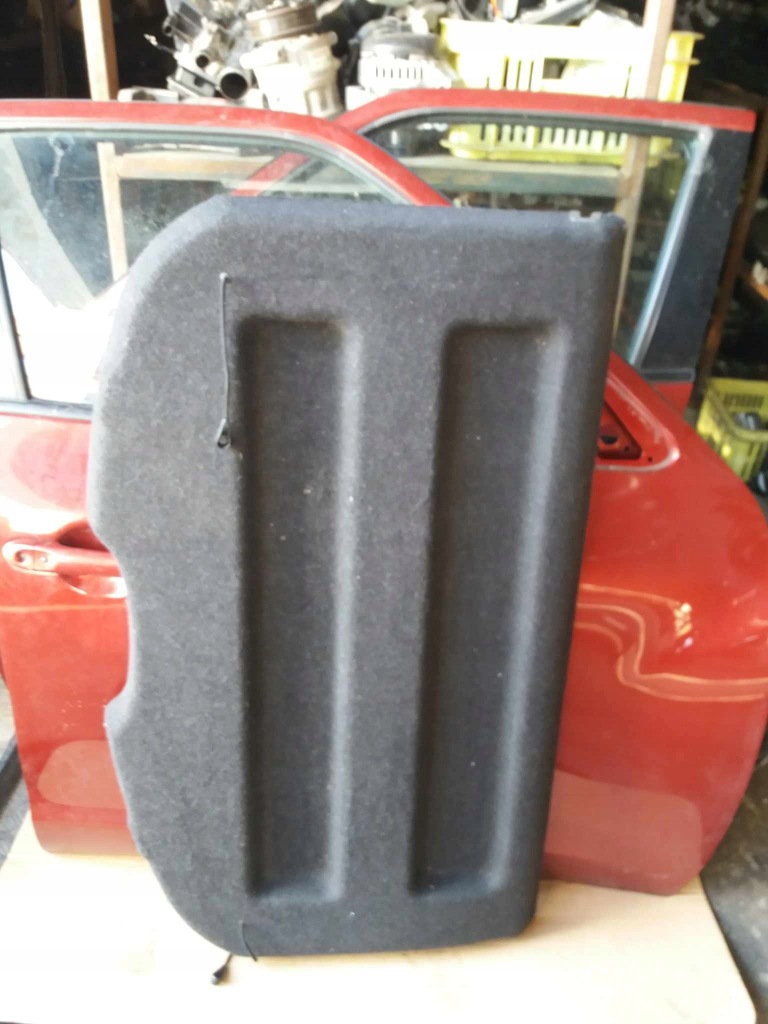 фото №1, Nissan qashqai j10 lift полиця задня задня