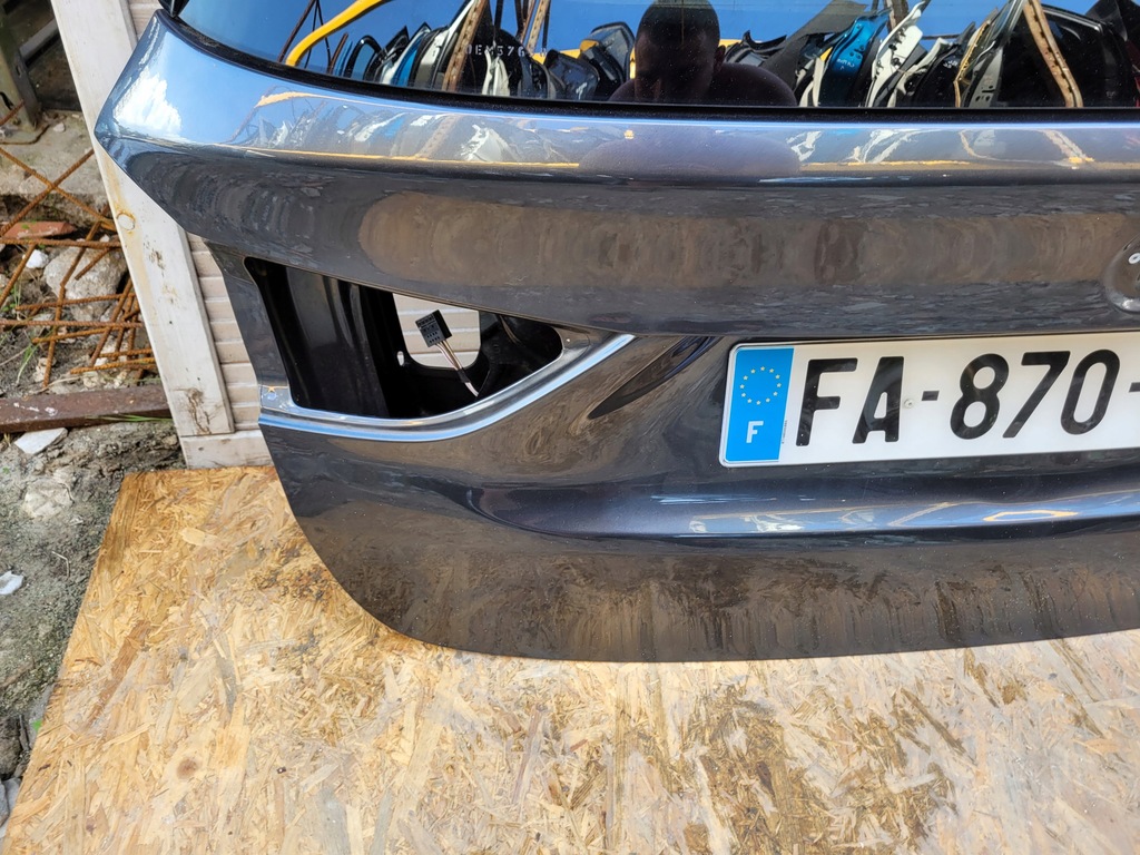фото №7, Крышка багажника багажника bmw 2 f46 gran tourer камера