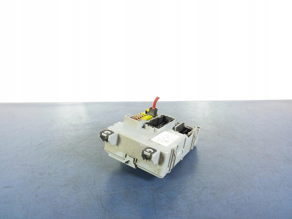 фото №2, Fiat grande punto коробка модуль bsi