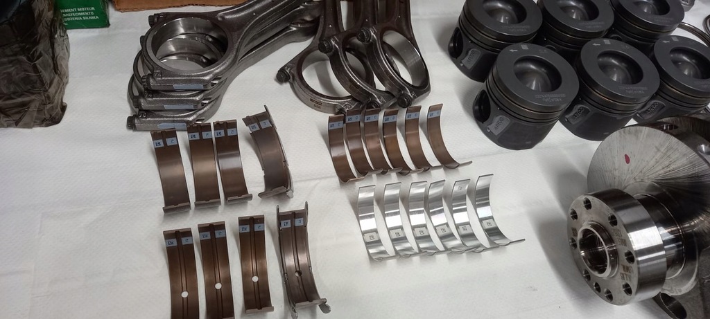 фото №14, Двигун 3.0 306dt land rover discovery gen2 +монтаж