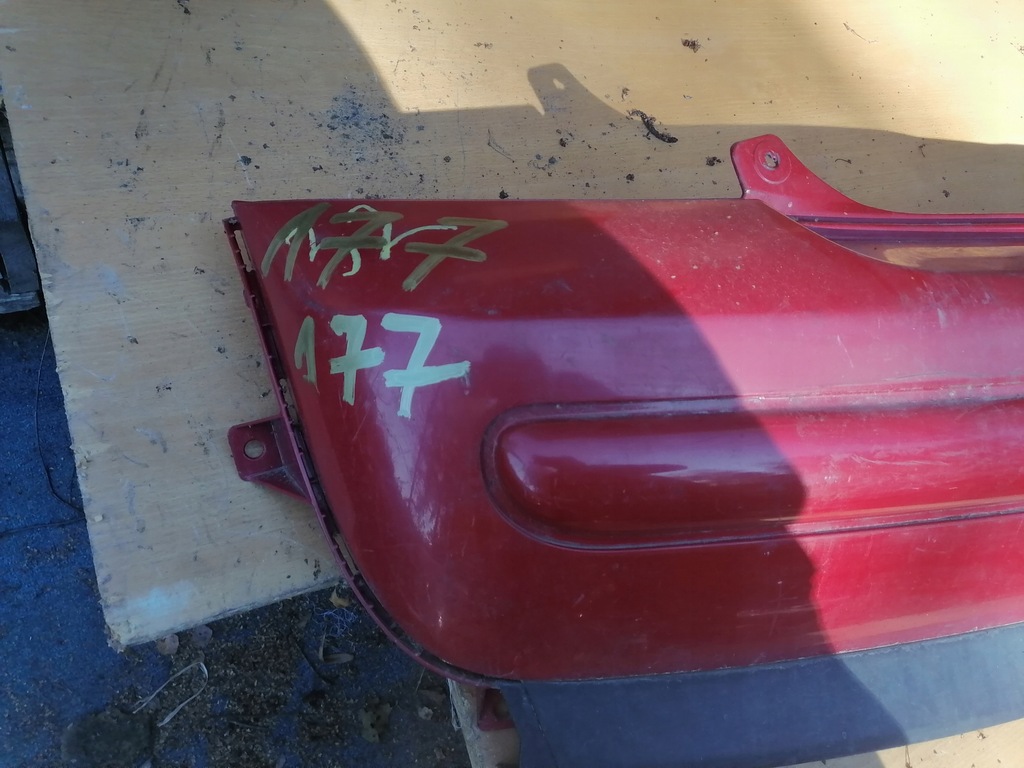 фото №2, Бампер задняя mini cooper r50 6800202