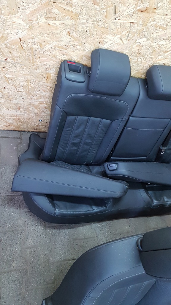 Купить Opel insignia a hb седан сиденья кожаный кожа