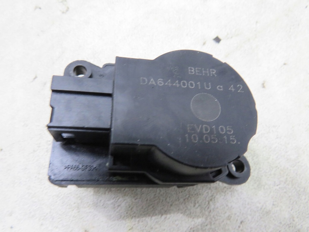 фото №1, Моторчик обігрівача zafira c