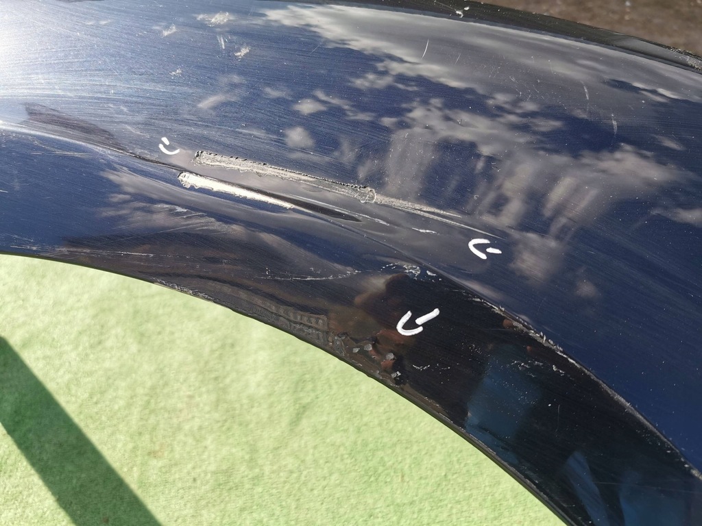 фото №7, Bentley continental ii крыло правый перед передний