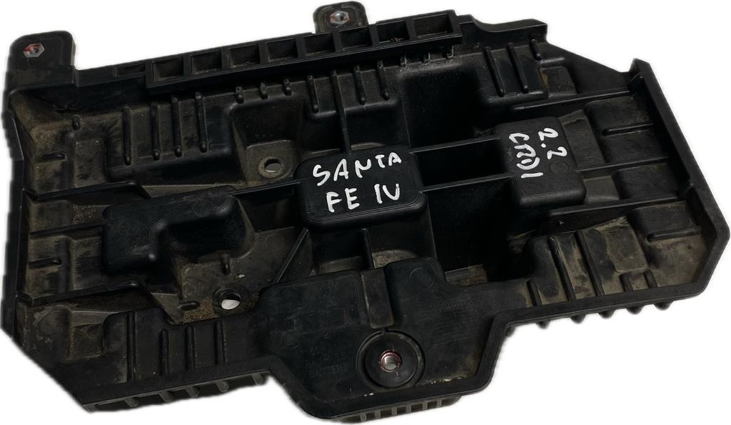 фото №1, Hyundai santa fe iv 2.2 crdi основание аккумулятор корпус 18-21
