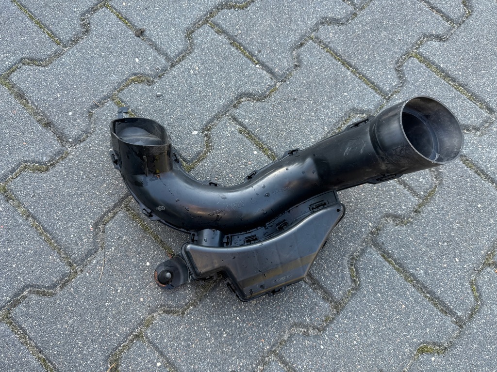 фото №1, Резонатор гасник шумів труба впускний nissan juke f15 1kk0c