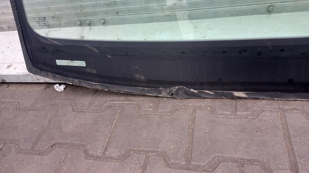 фото №7, Скло передня opel meriva hb 03r