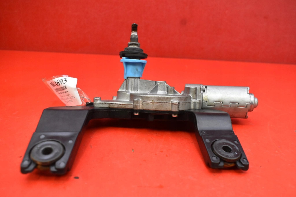 фото №6, Моторчик двірники задня 98700-2l000 hyundai i30 1 i fd 5d hb lift 10-12