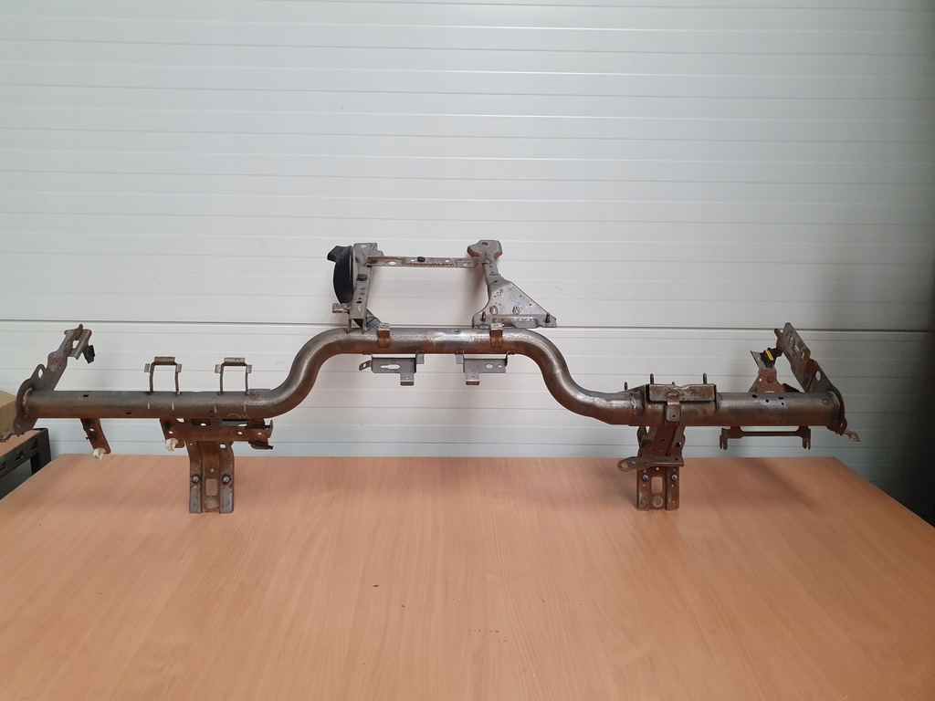 фото №9, Каркас труба балка pod консоль панель citroen c4 picasso ii spacetourer