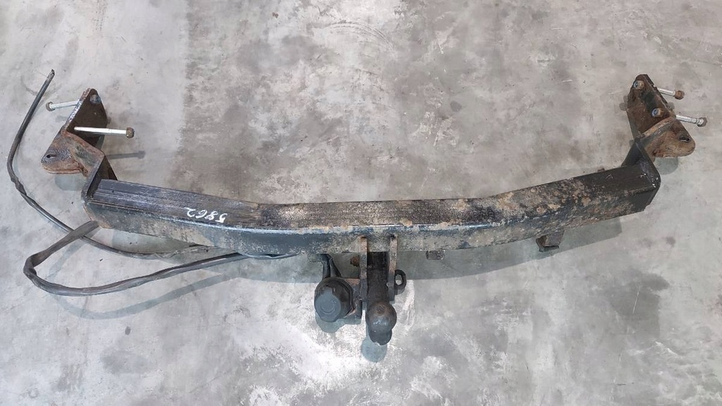 фото №1, Hak буксировочный балка шарик kia sorento ii 2010