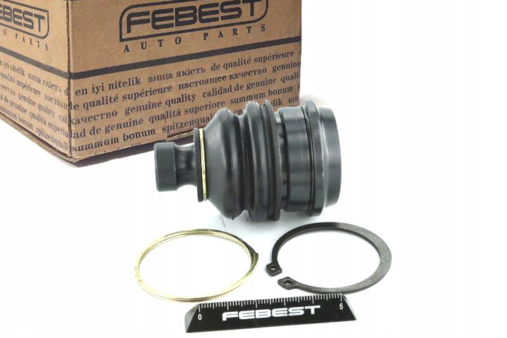 фото №1, Шаровая опора рычага перед mitsubishi grandis 2.0 2.4