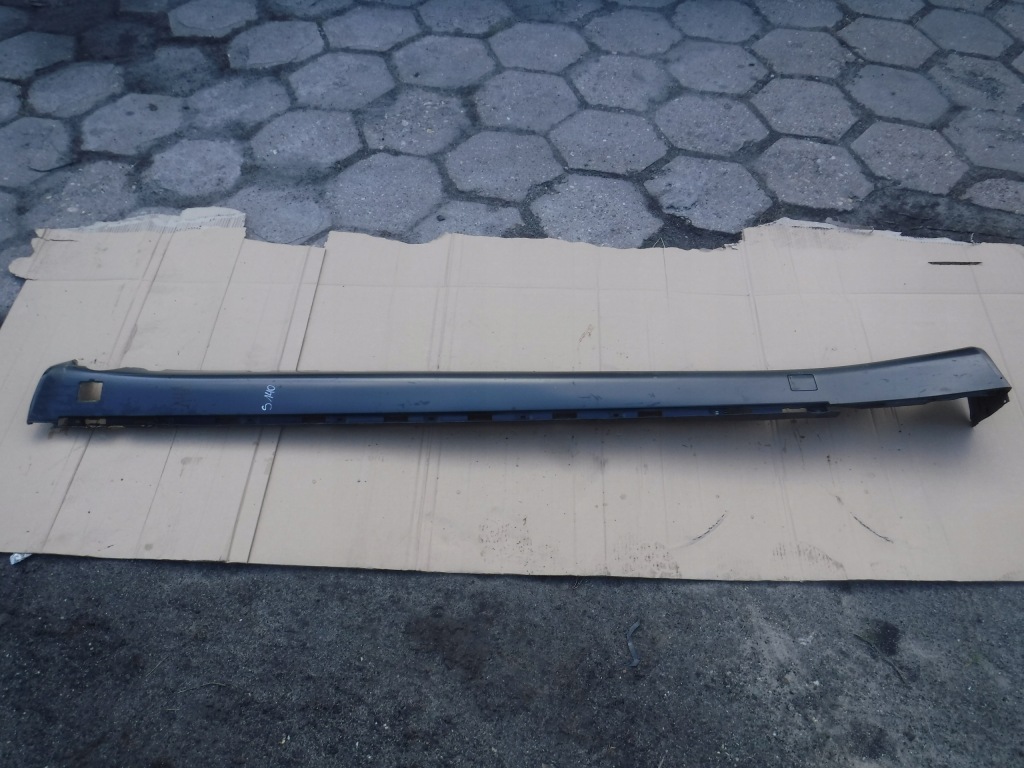 Купить Молдинг порог левая mercedes w140 a1406901340