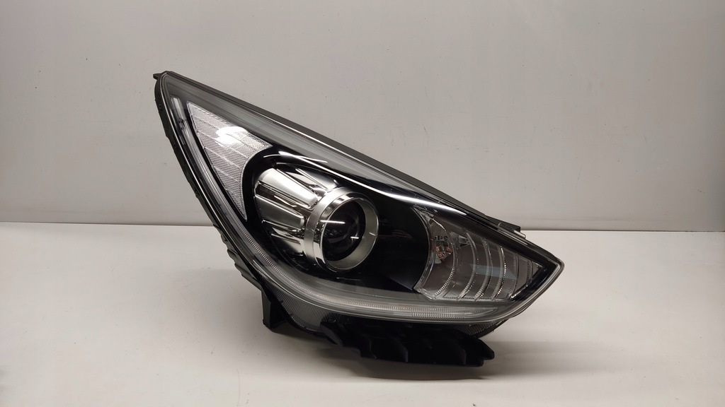 фото №1, Kia niro правий фара лінза led лампа права