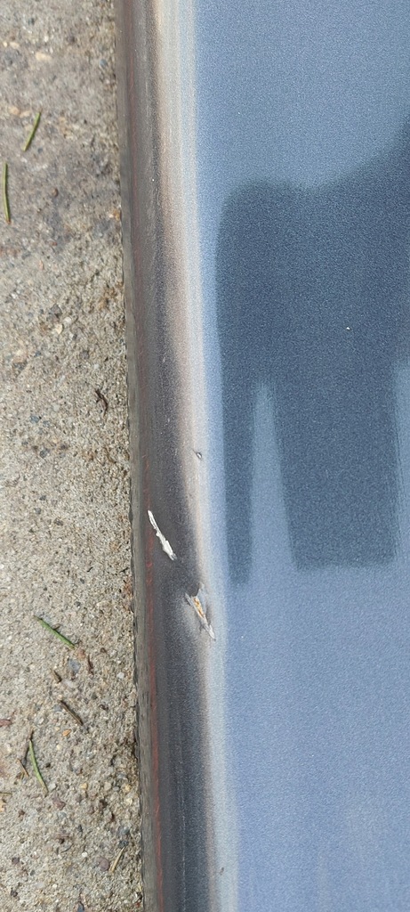 фото №6, Ford ranger iv кришка багажника борт кузов 14r