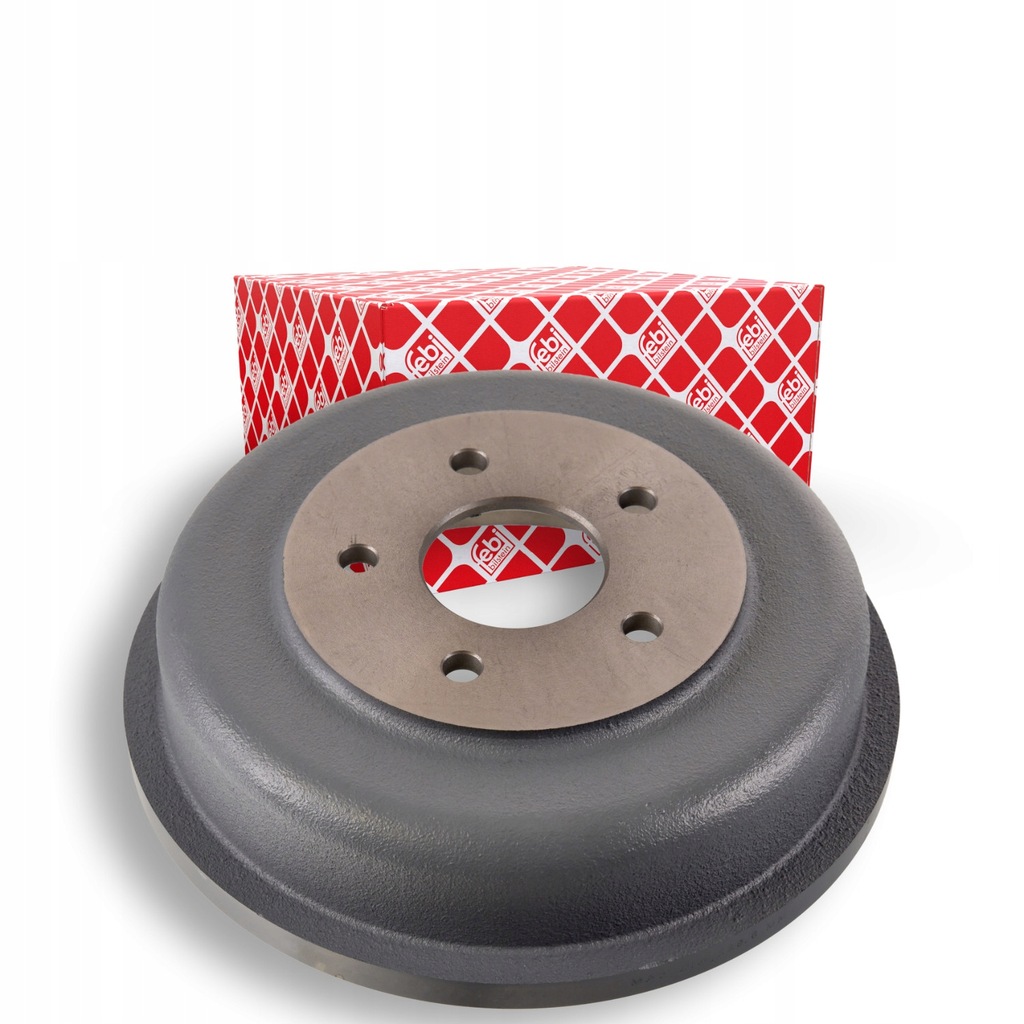 фото №11, Барабан гальмівний. ford transit connect 02-13 febi bilstein