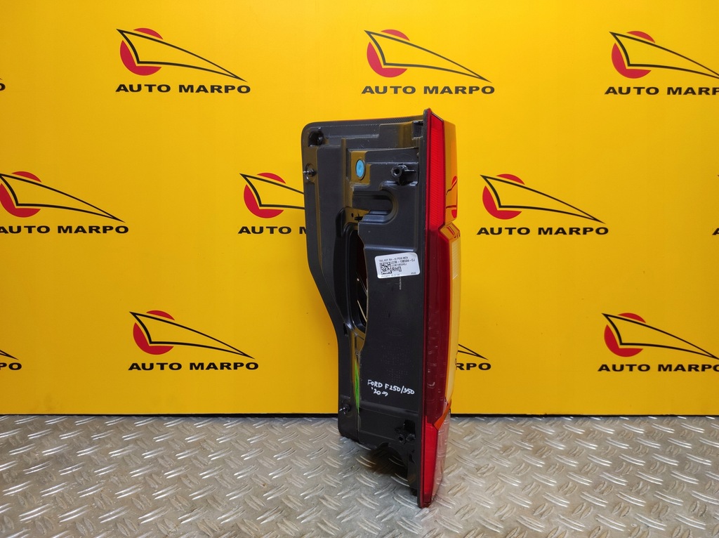 фото №10, Ford f250 f350 2020-2021 лампа задняя led r usa