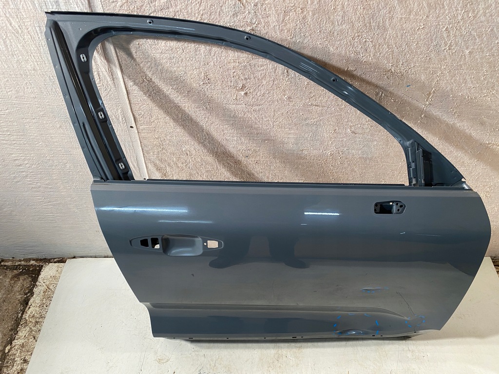 фото №12, Volvo xc40 дверь правый перед передние правое