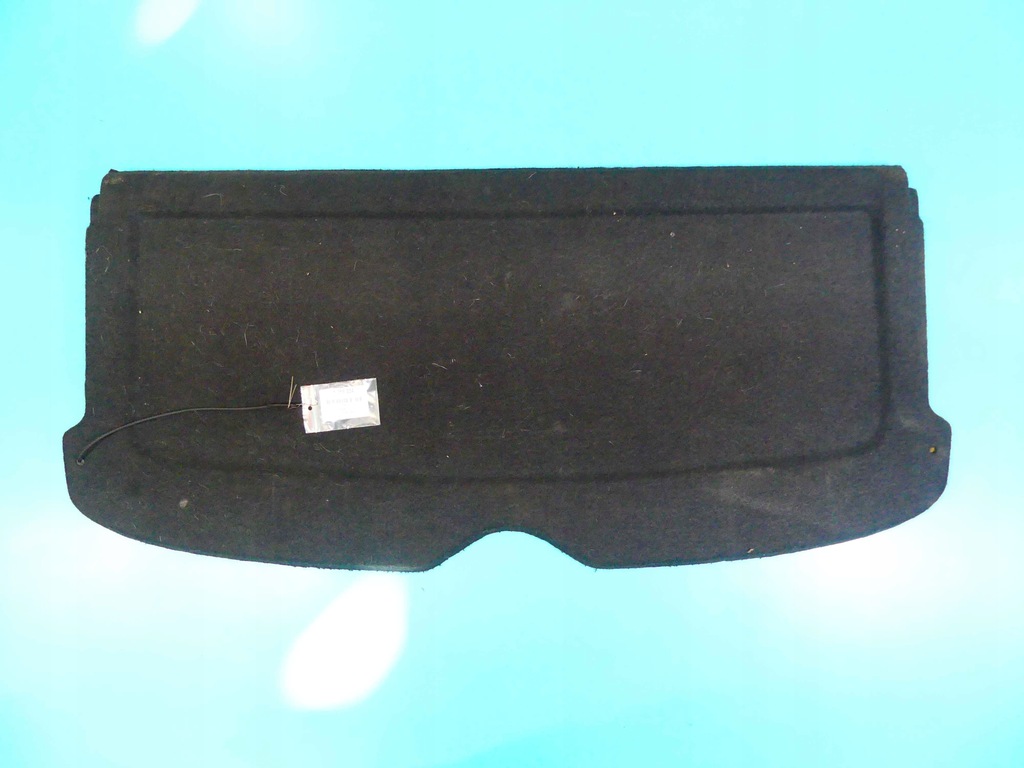 фото №1, Полка задняя багажника peugeot 307 хэтчбек