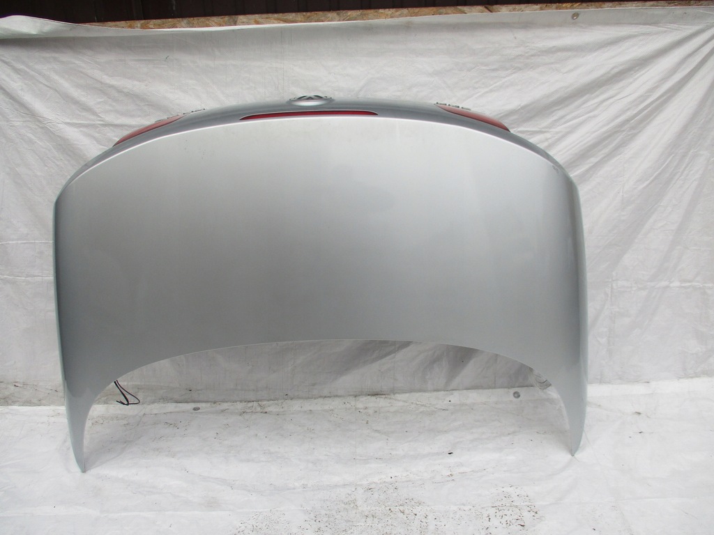 фото №1, Vw eos задня кришка багажника багажника