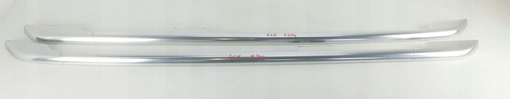 фото №1, Mercedes glk x204 рейлинги кровельные kpl 2 szt. oryg