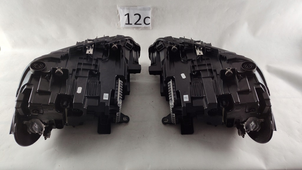 Bmw x2 f39 рестайлинг  lci full led левый правый фара фара адаптивный Недорого